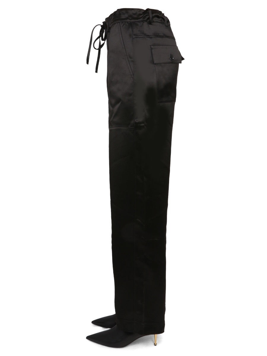 SLOUCH FIT PANTS 3