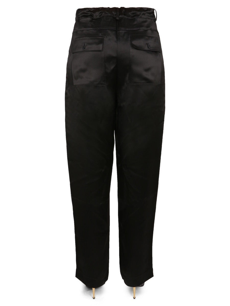 SLOUCH FIT PANTS 4