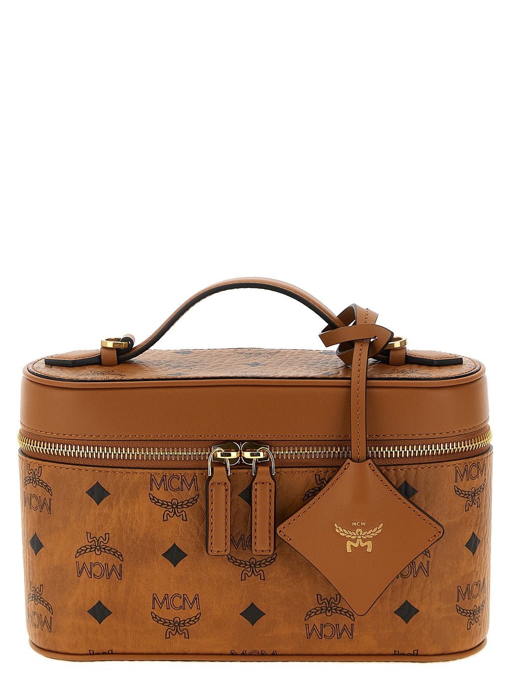 Small 'Aren' vanity case crossbody bag