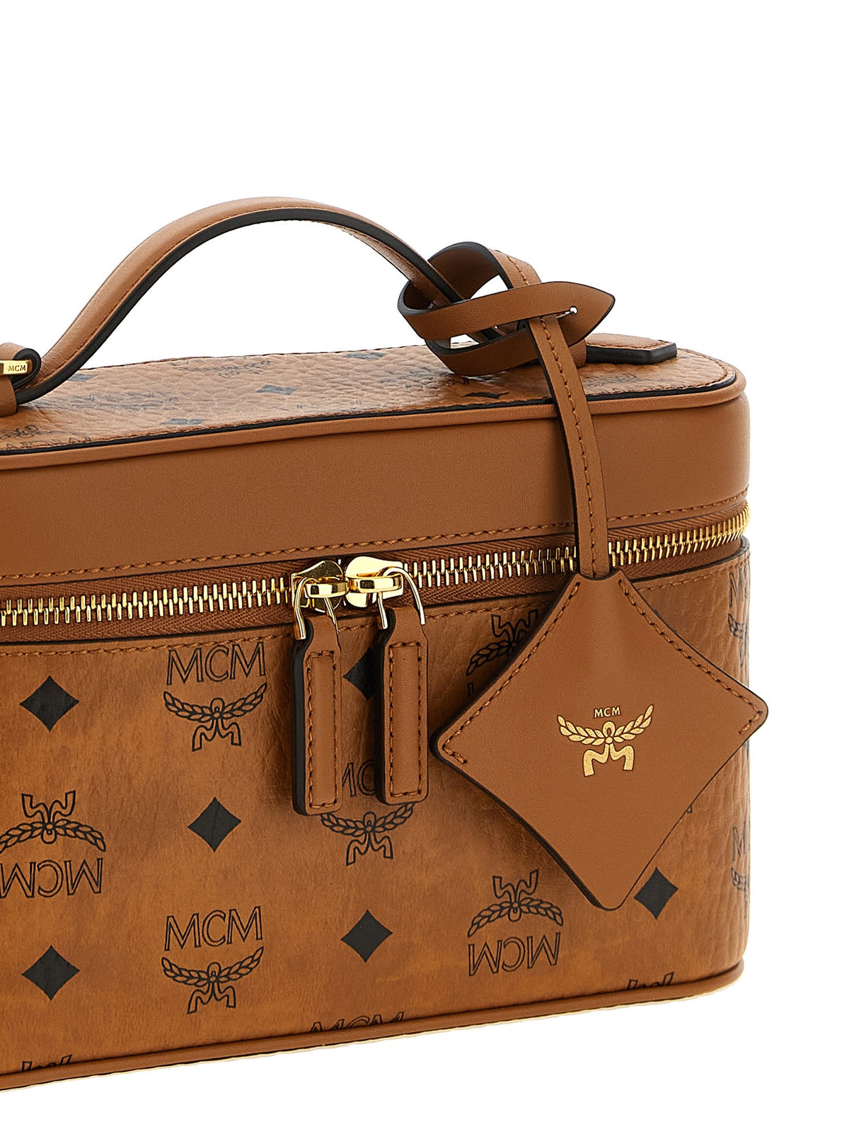 Small 'Aren' vanity case crossbody bag 3