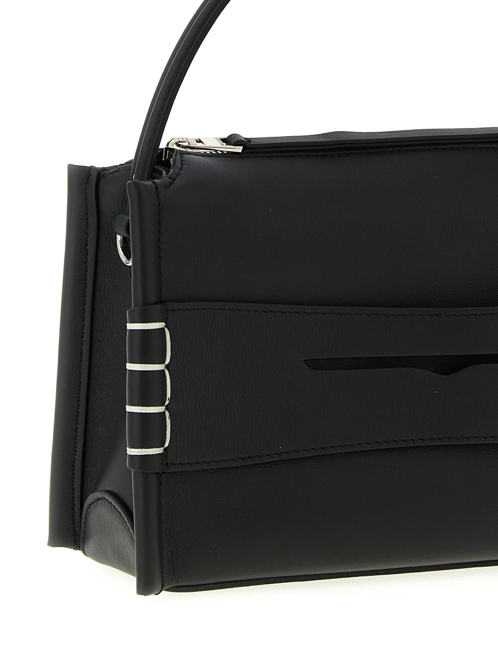 Small 'Loafer' Shoulder Bag 3