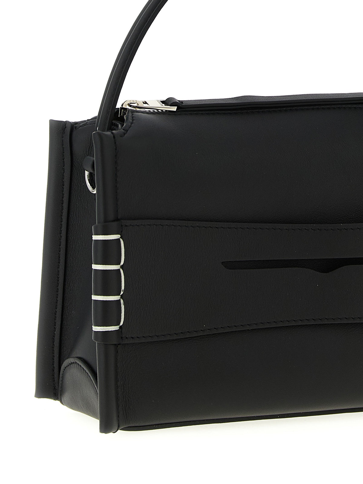 Small 'Loafer' Shoulder Bag 3