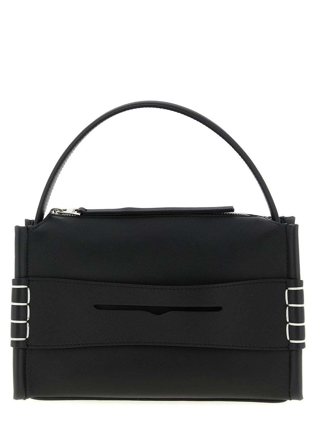 Small 'Loafer' Shoulder Bag