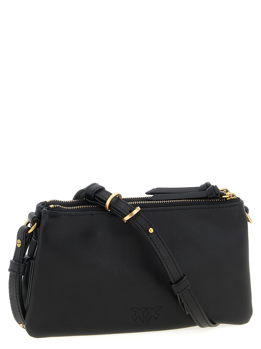 Small ‘Mini Double’ crossbody bag 2