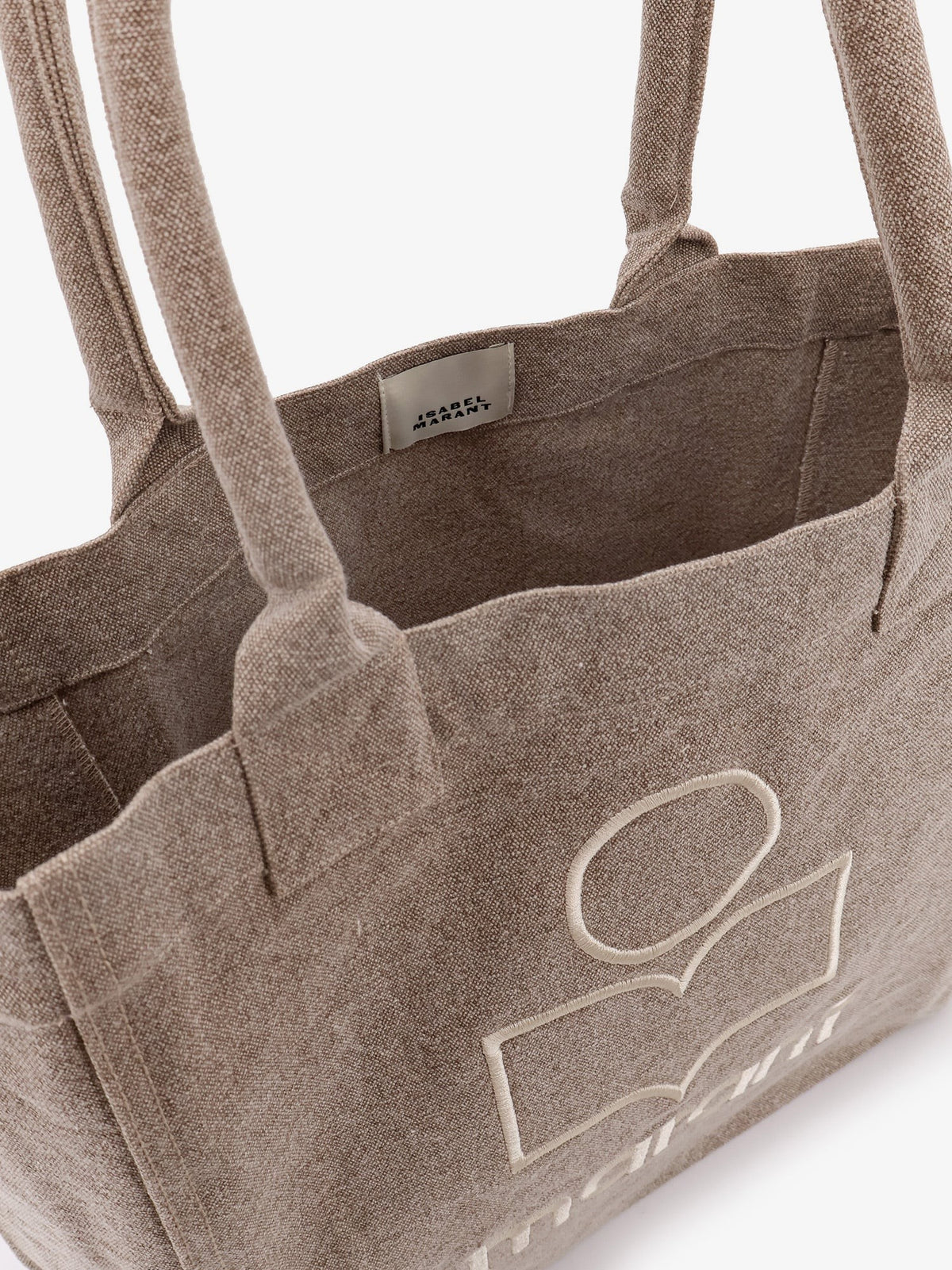 Small Yenky cotton shoulder bag 4