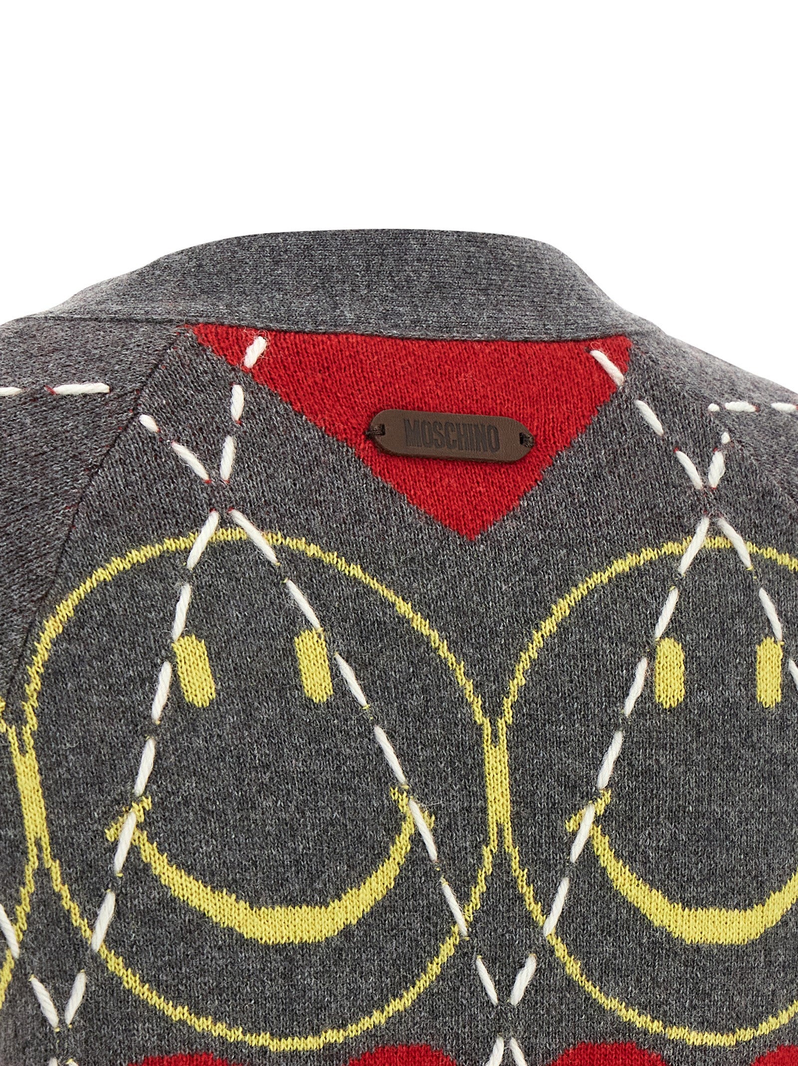 'Smiley®' cardigan 4