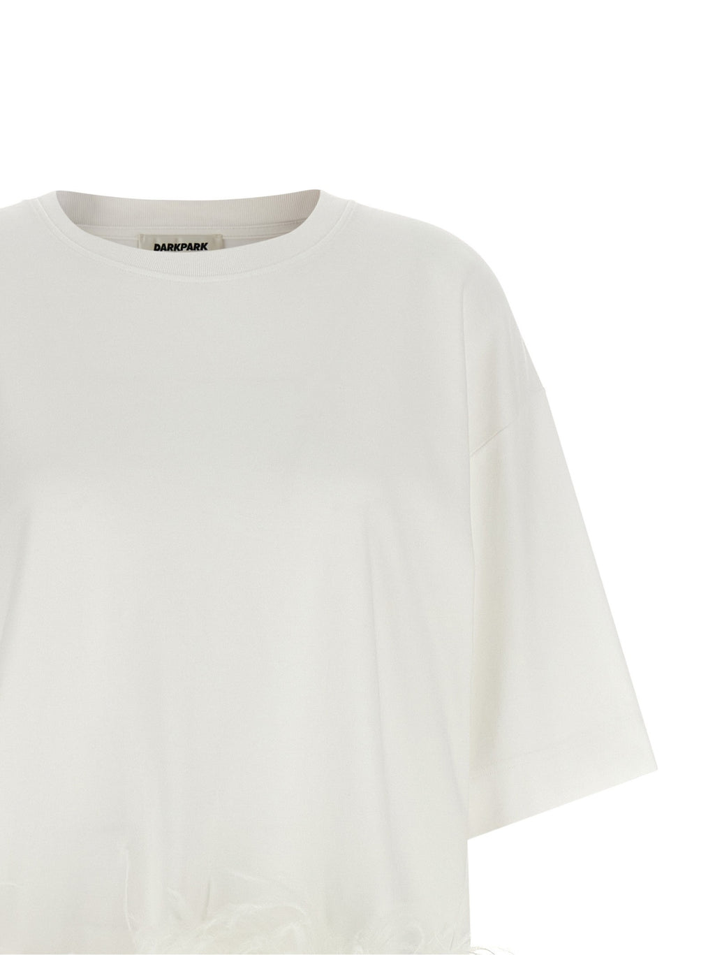 'Smith' Feather T-Shirt 3