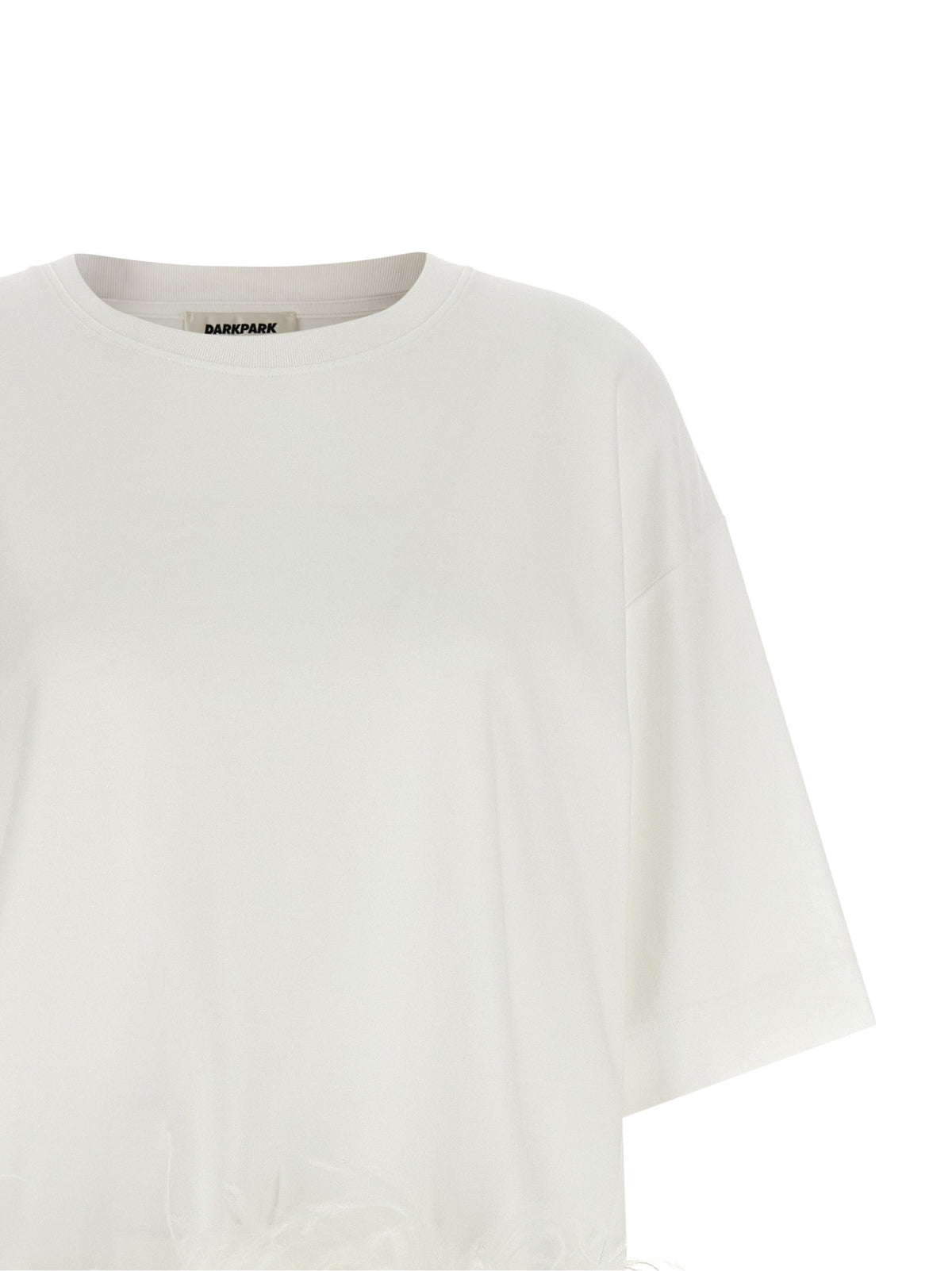 'Smith' Feather T-Shirt 3