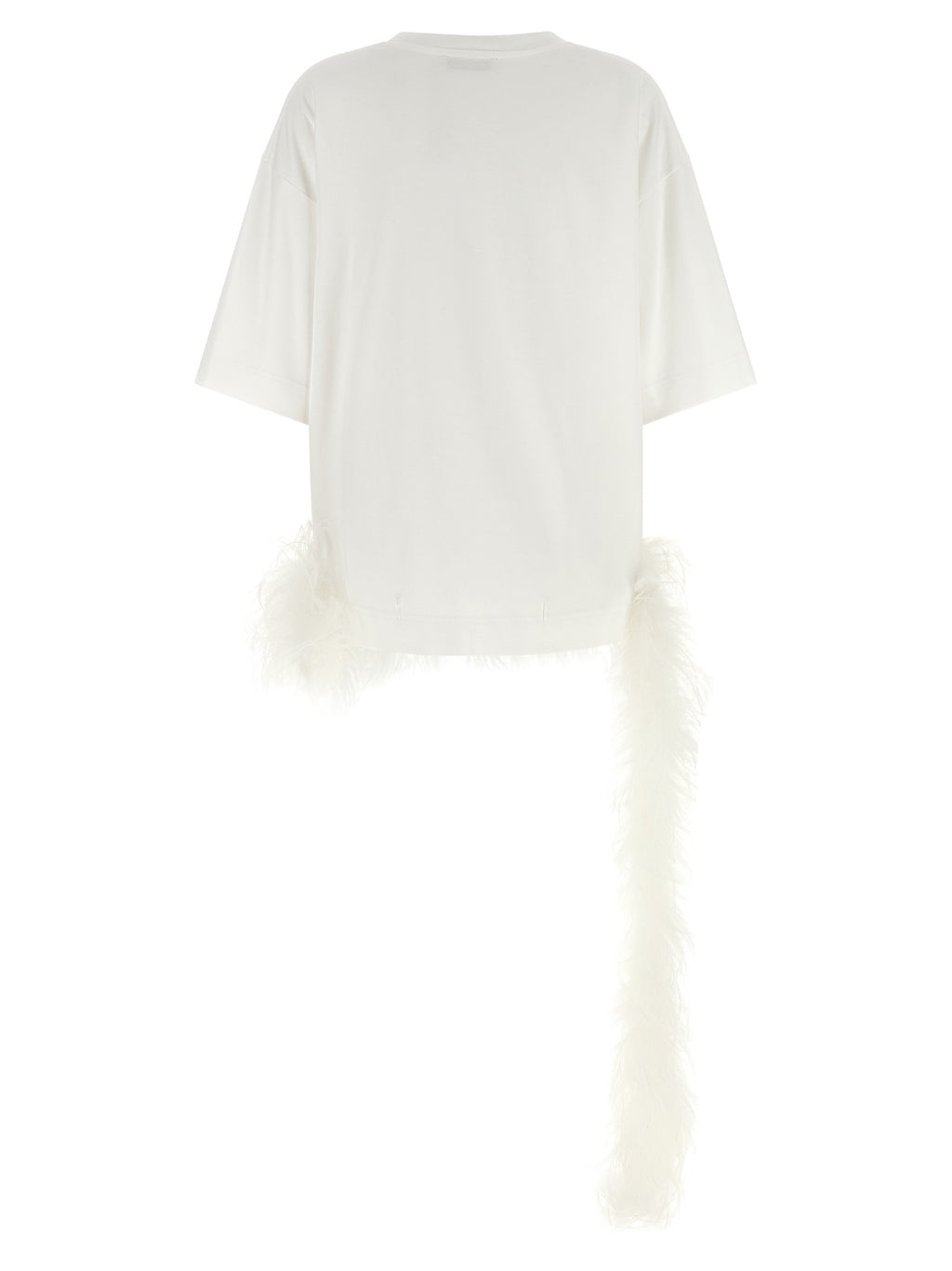 'Smith' Feather T-Shirt 2