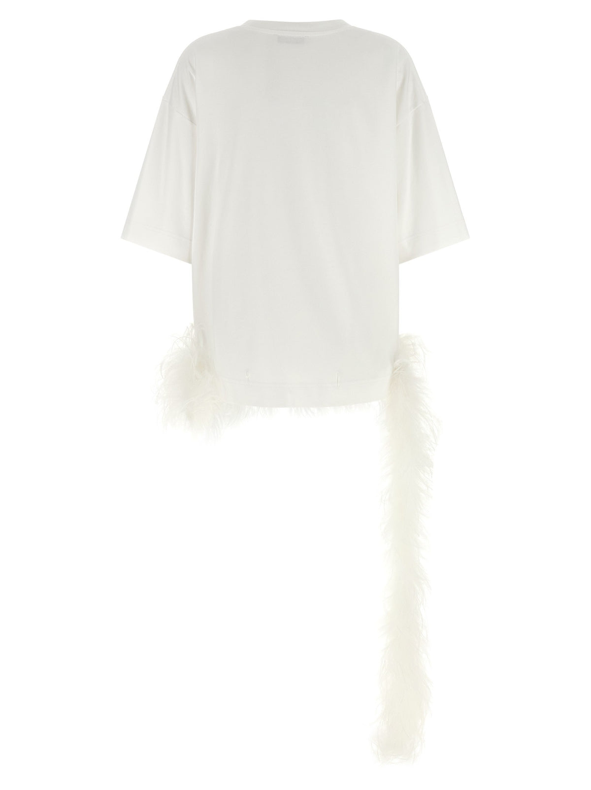 'Smith' Feather T-Shirt 2