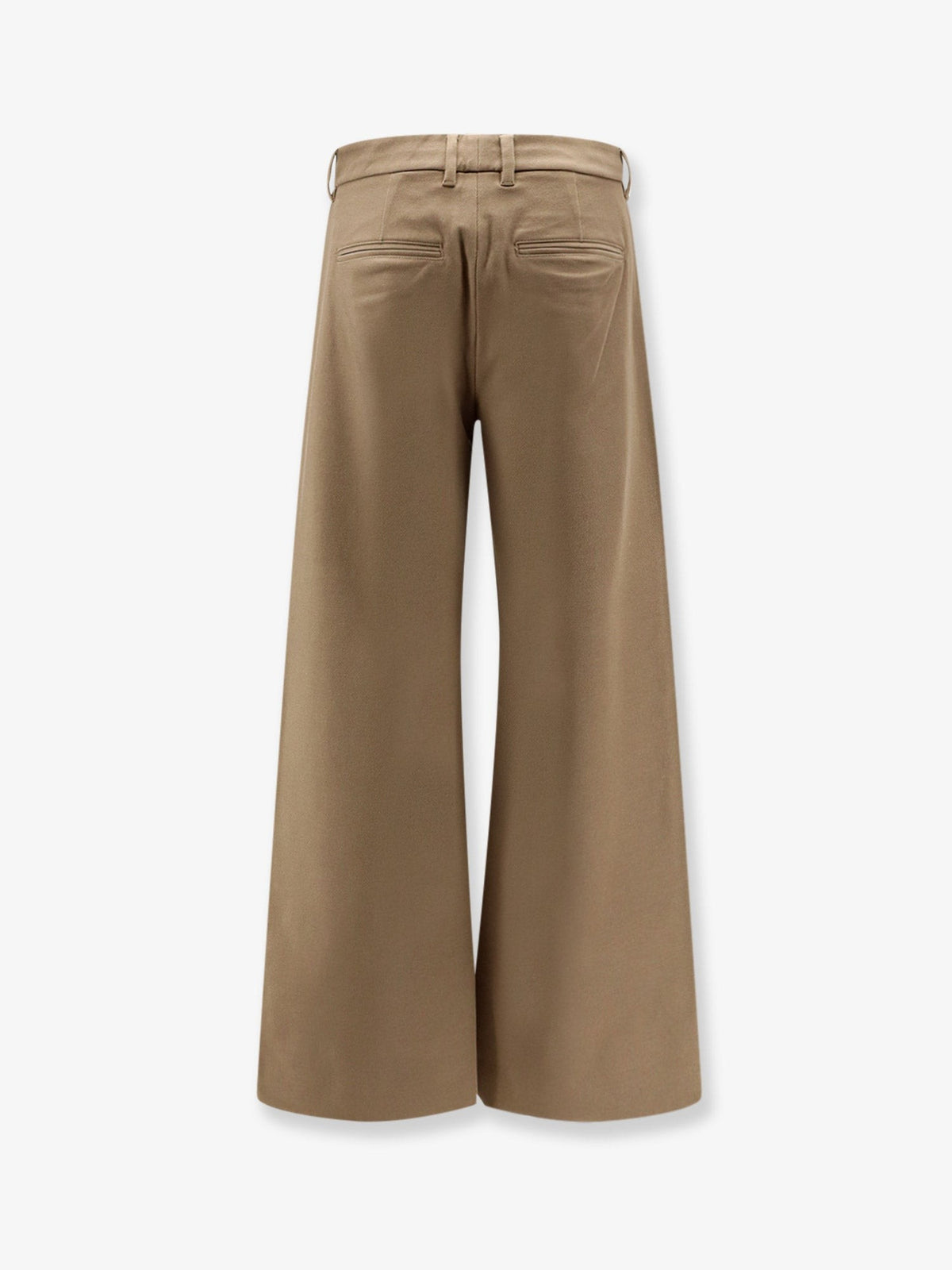 Smmgela cotton blend trousers 2