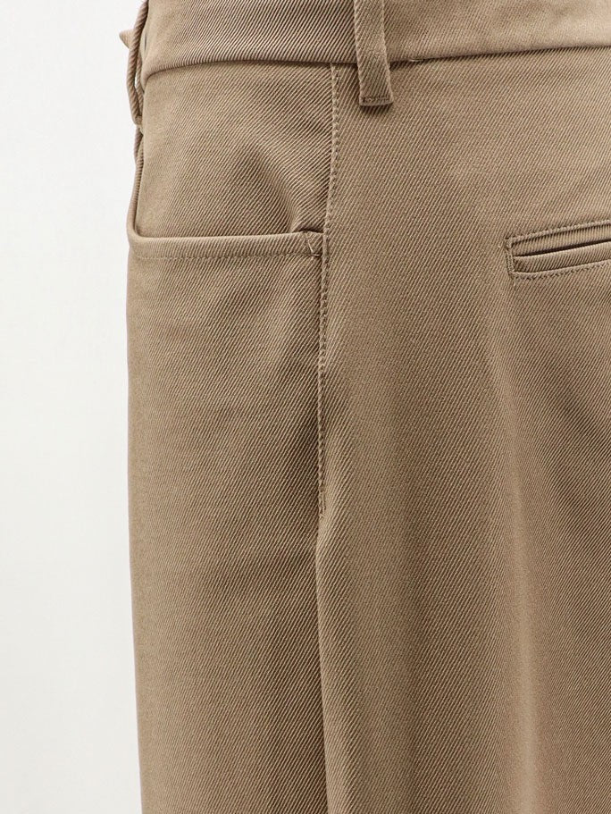 Smmgela cotton blend trousers 3