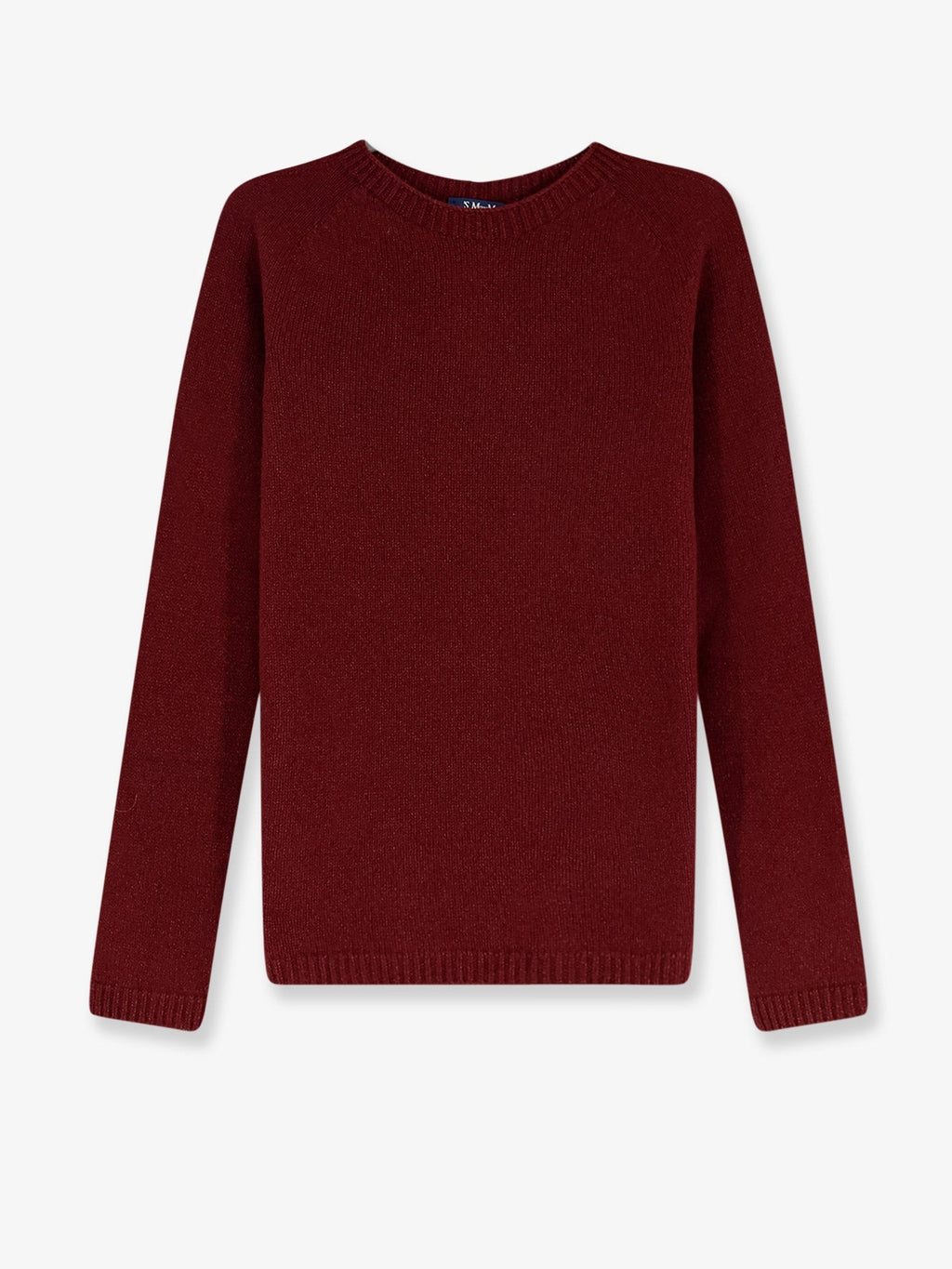 Smmgeorg wool and cashmere sweater