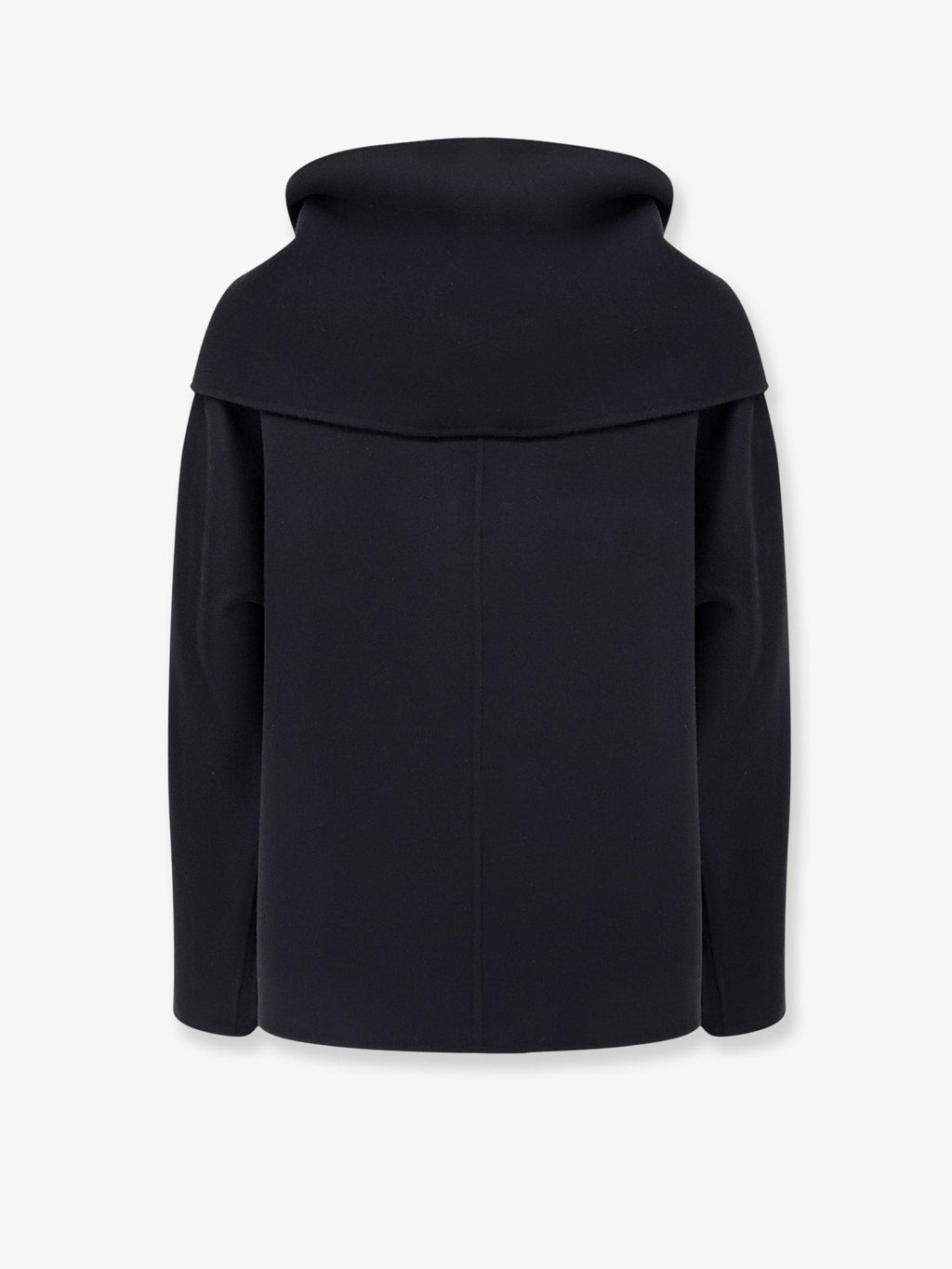 Smmkate crop virgin wool jacket 2