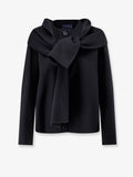 Smmkate crop virgin wool jacket