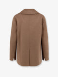 Smmrita virgin wool peacoat 2