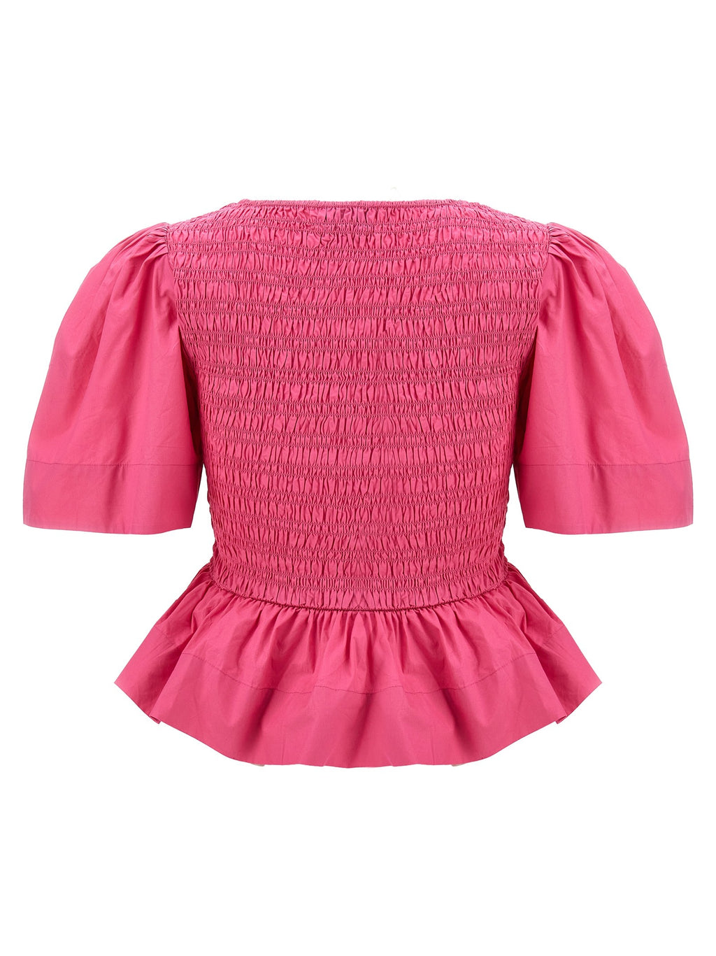Smock stitch top 2