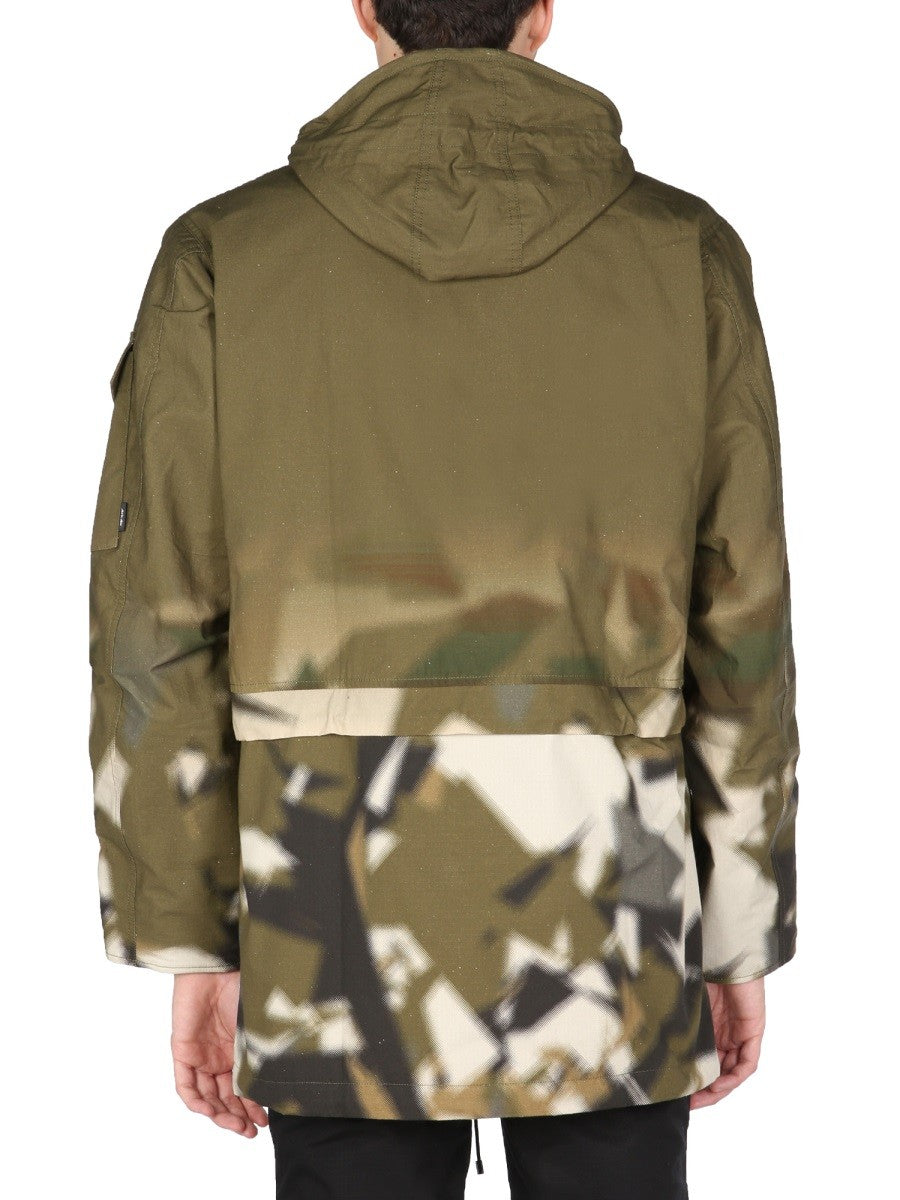 "SMOKE" JACKET 3