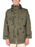 "SMOKE" JACKET