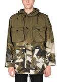 "SMOKE" JACKET