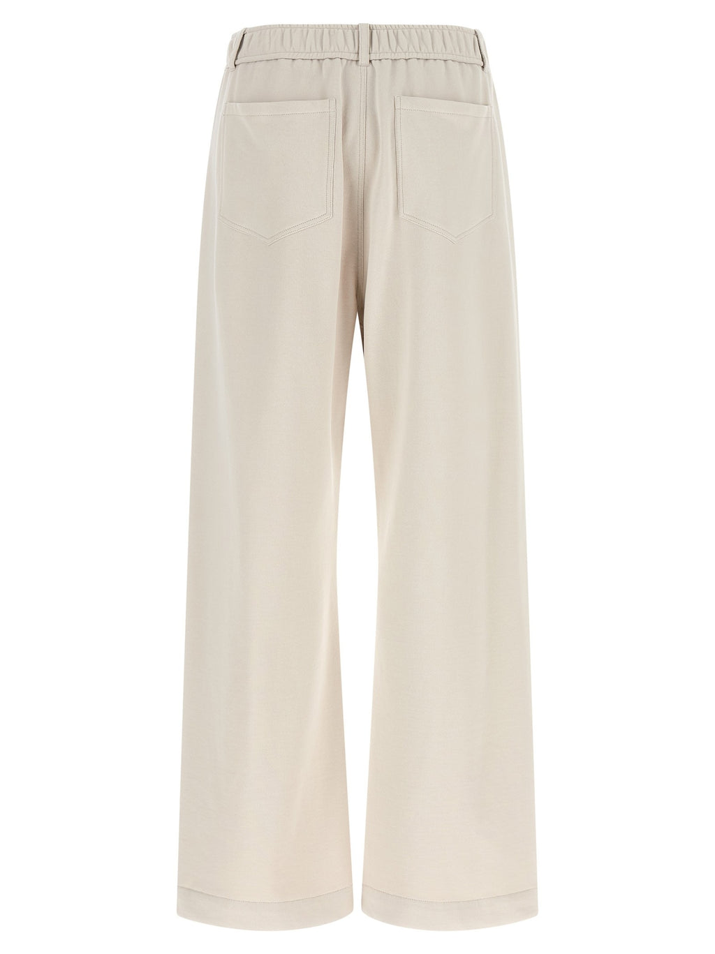 Smooth sweatshirt joggers 2
