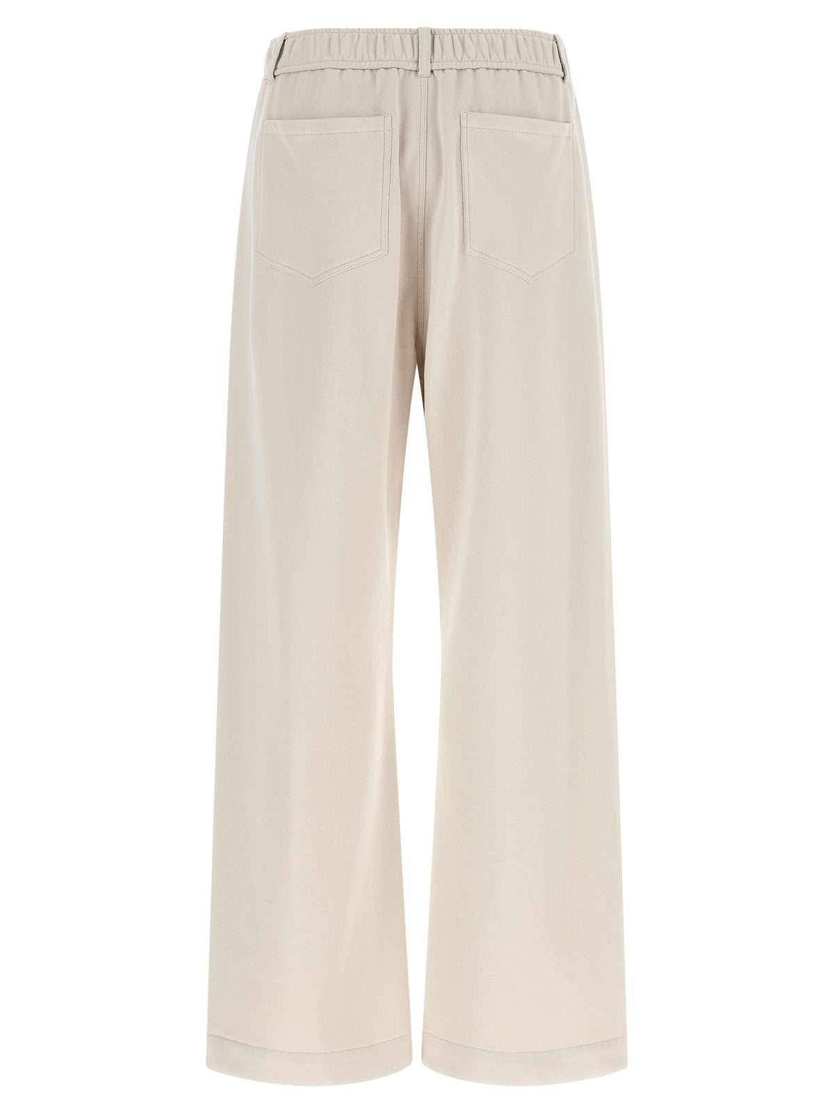 Smooth sweatshirt joggers 2