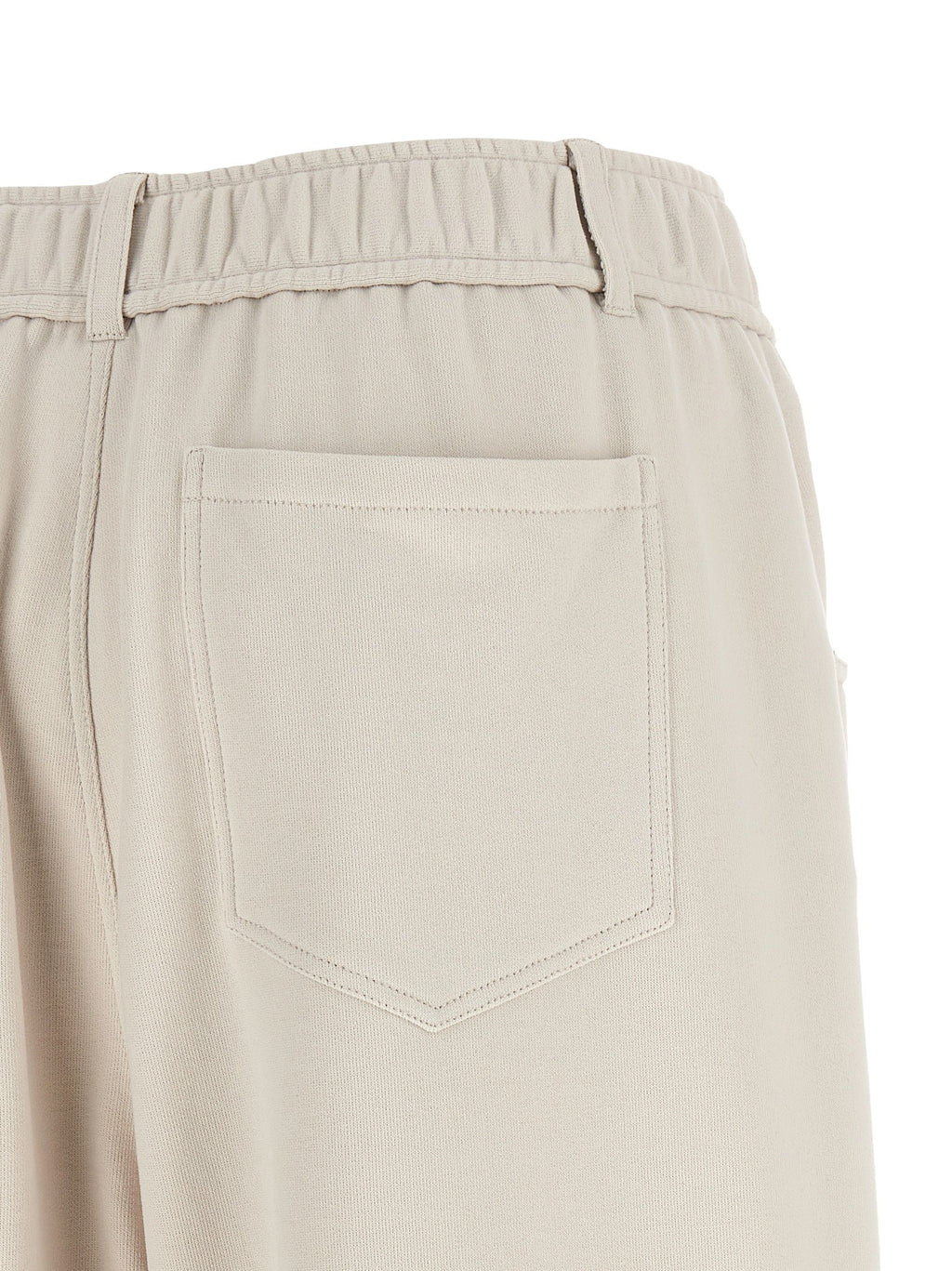 Smooth sweatshirt joggers 4