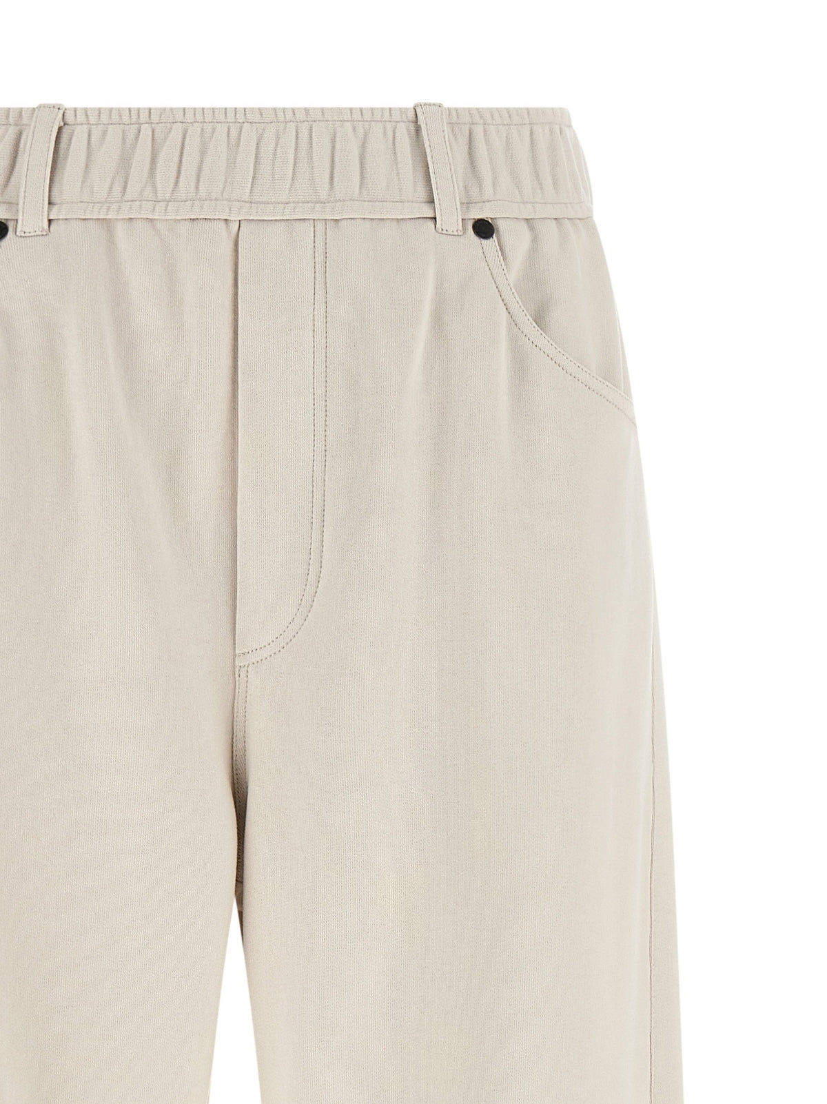 Smooth sweatshirt joggers 3