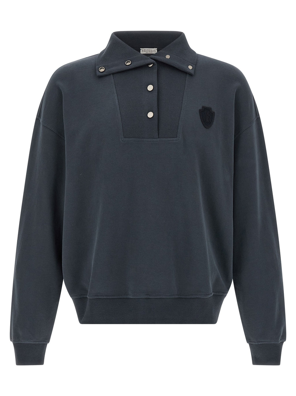 'Smooth' sweatshirt