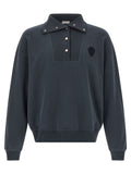 'Smooth' sweatshirt
