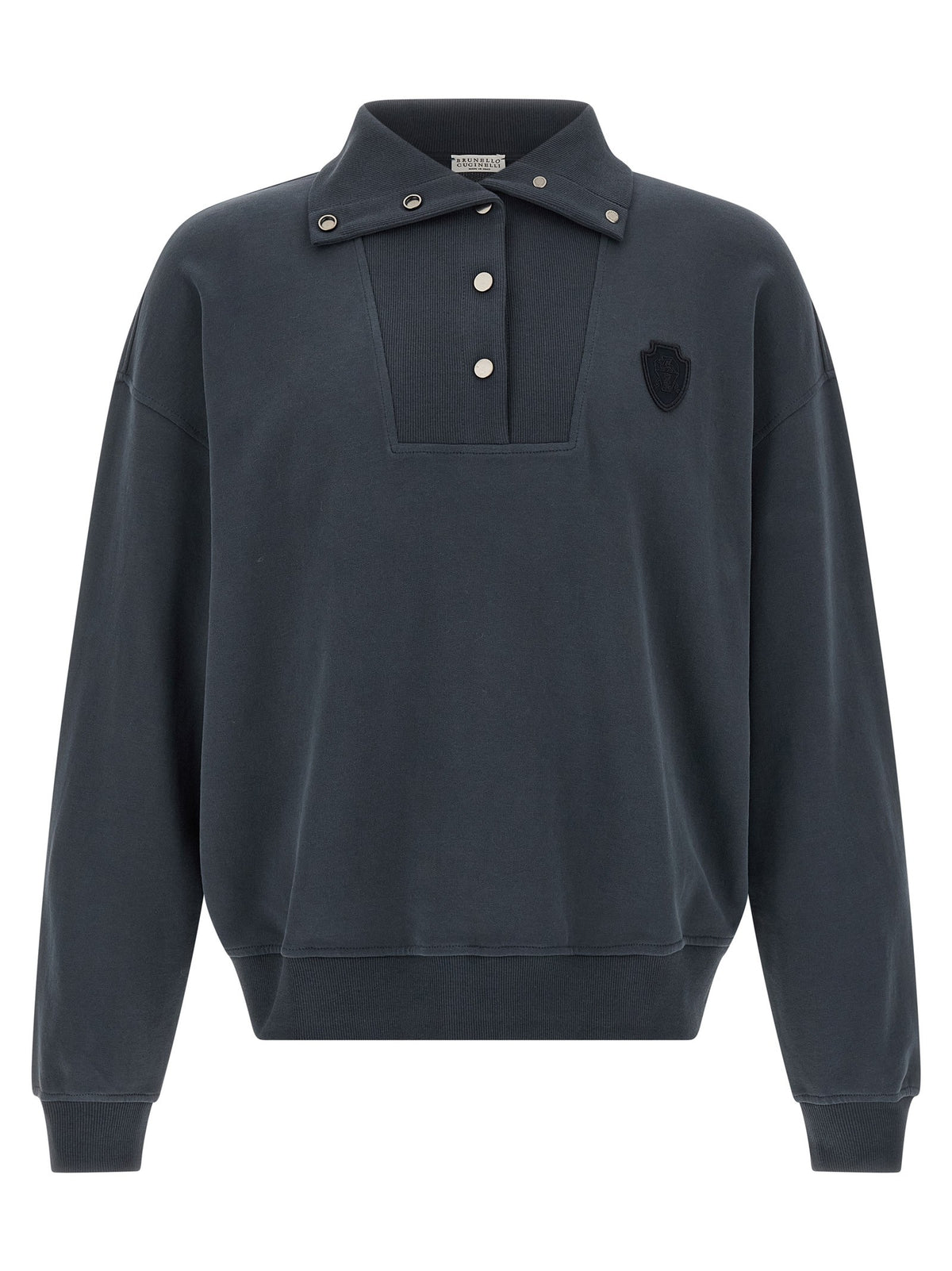 'Smooth' sweatshirt
