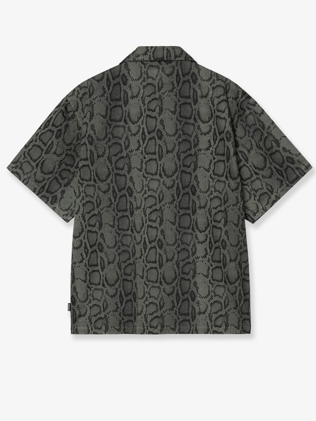 Snake Camouflage cotton shirt 2