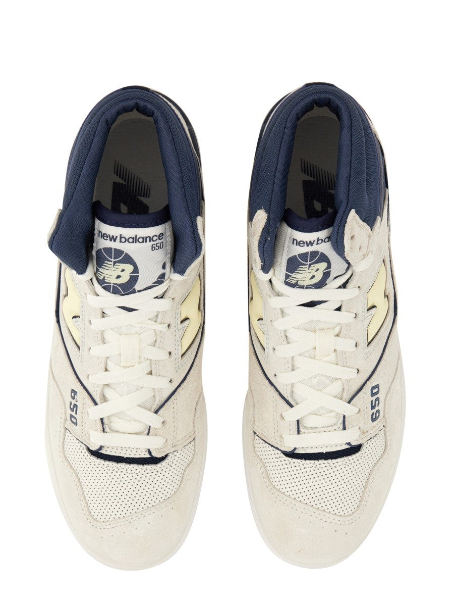 SNEAKER "650" 5