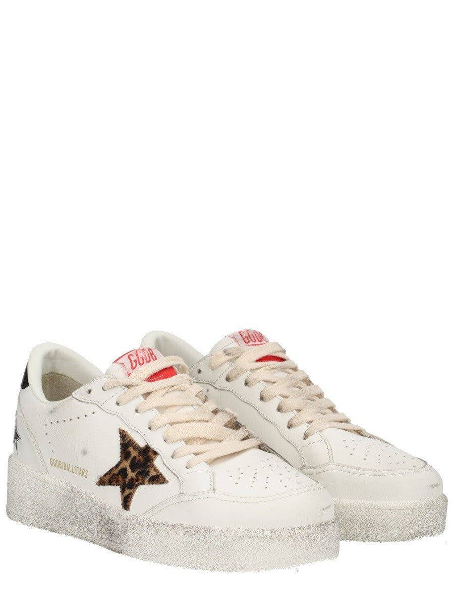 SNEAKER "BALL STAR" 2