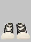 SNEAKER BASSE IN DENIM