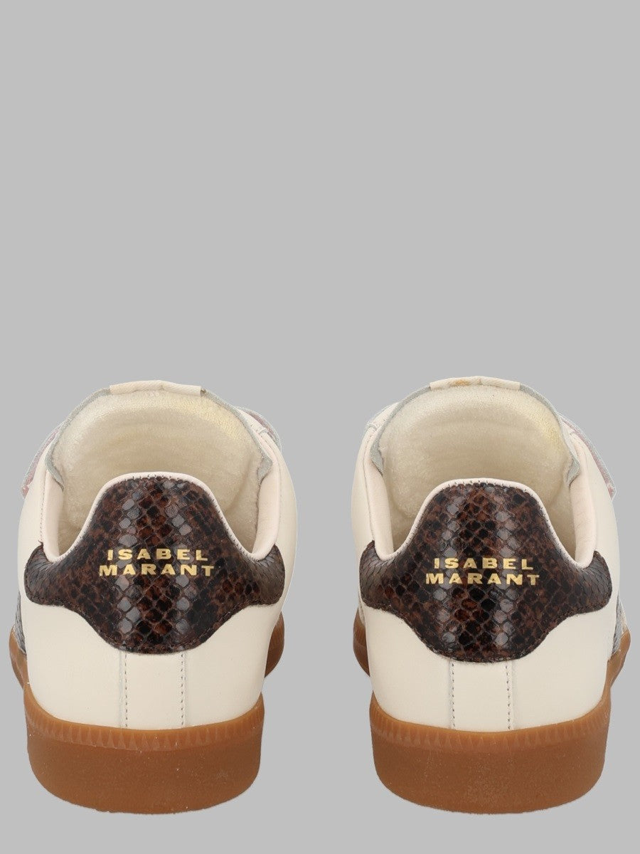 Sneaker "Beth" con Logo 2