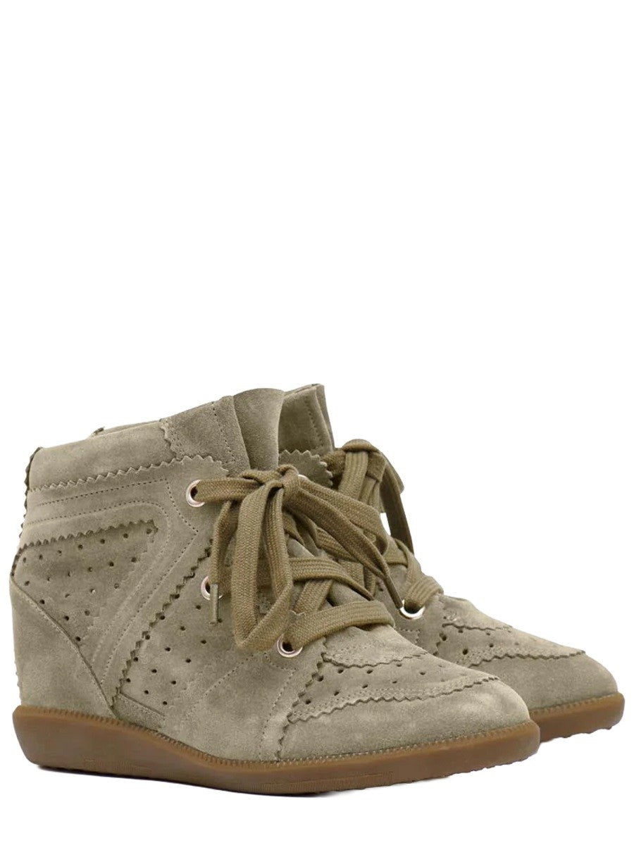 Sneaker "Bobby" con Zeppa 2
