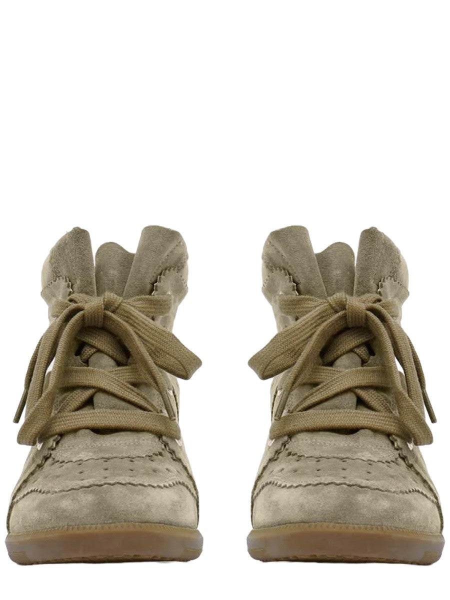 Sneaker "Bobby" con Zeppa 3