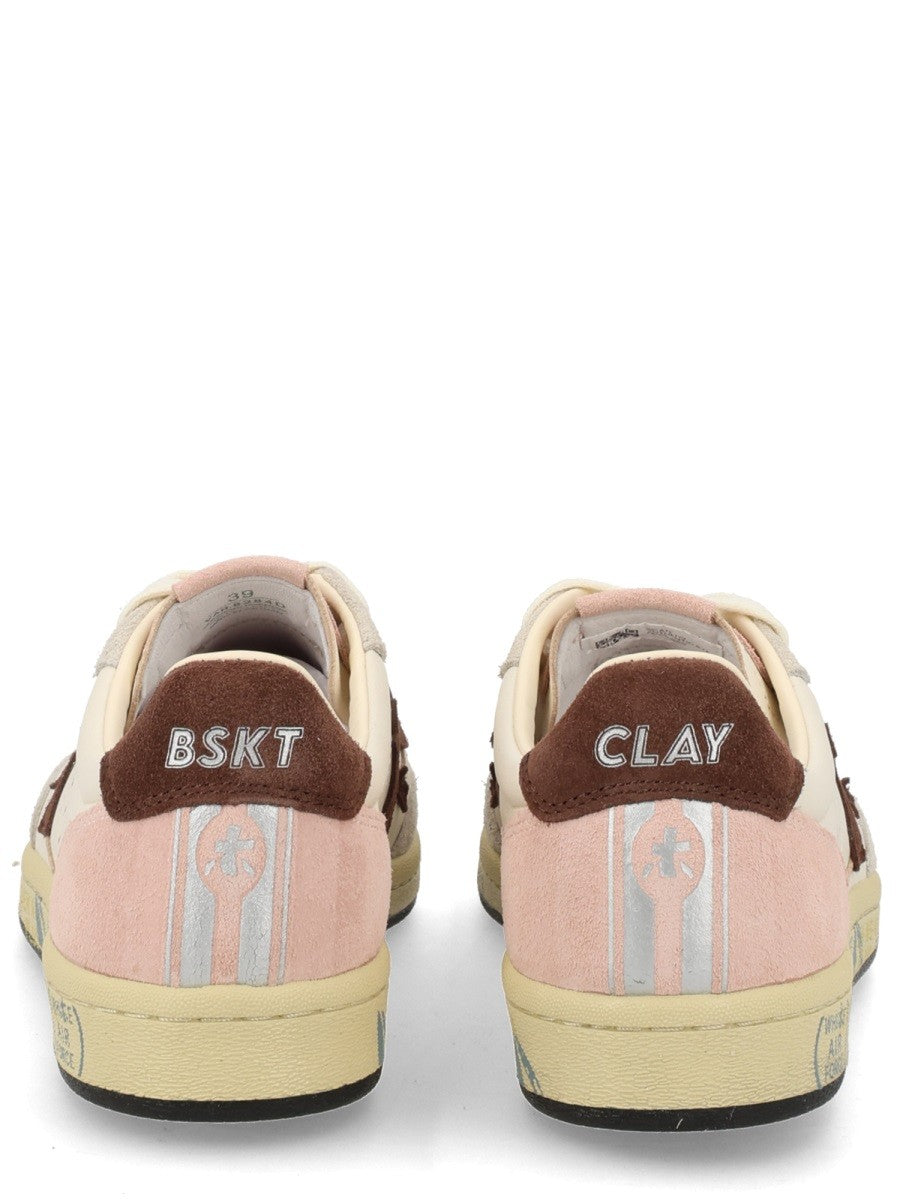 SNEAKER "BSKTCLAD" 4