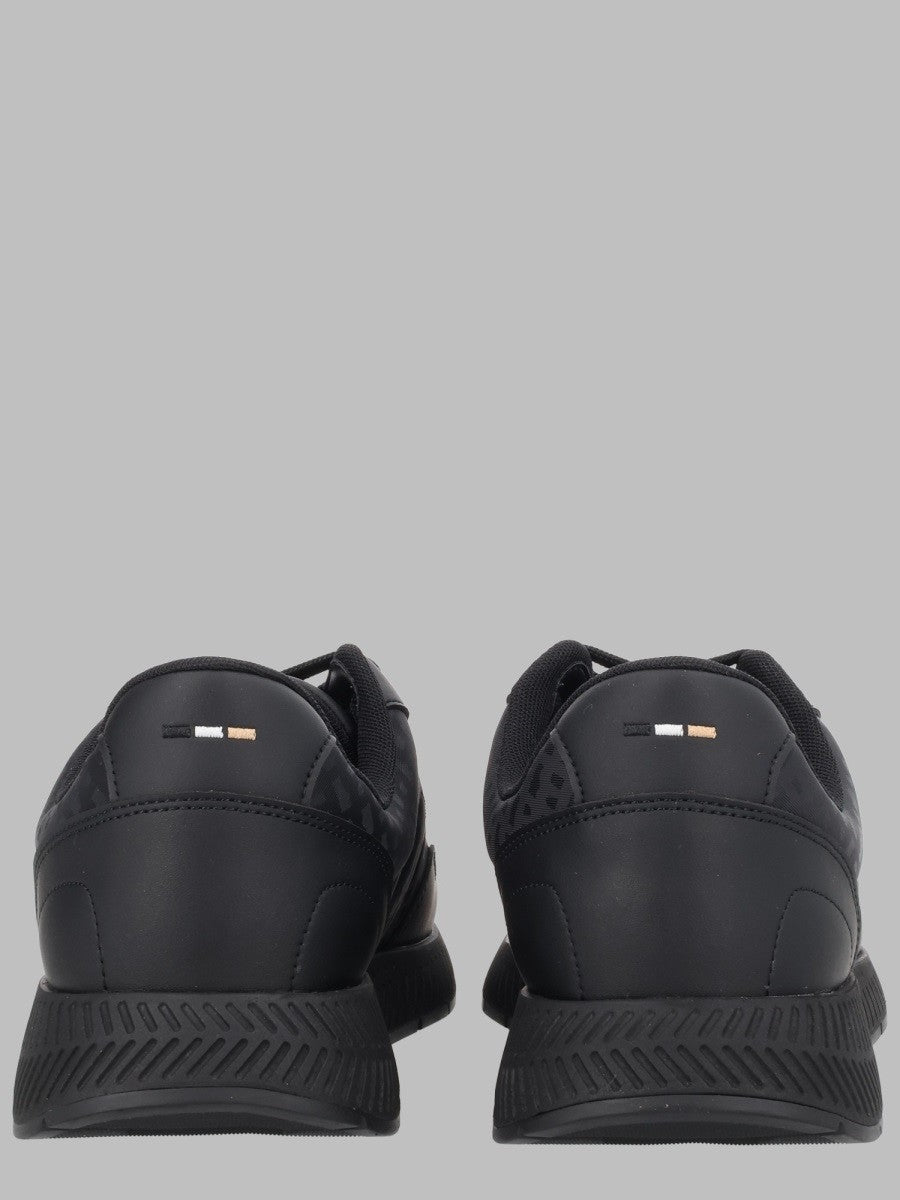 Sneaker con Monogrammi 2