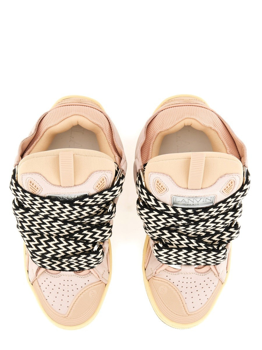 SNEAKER "CURB" 6