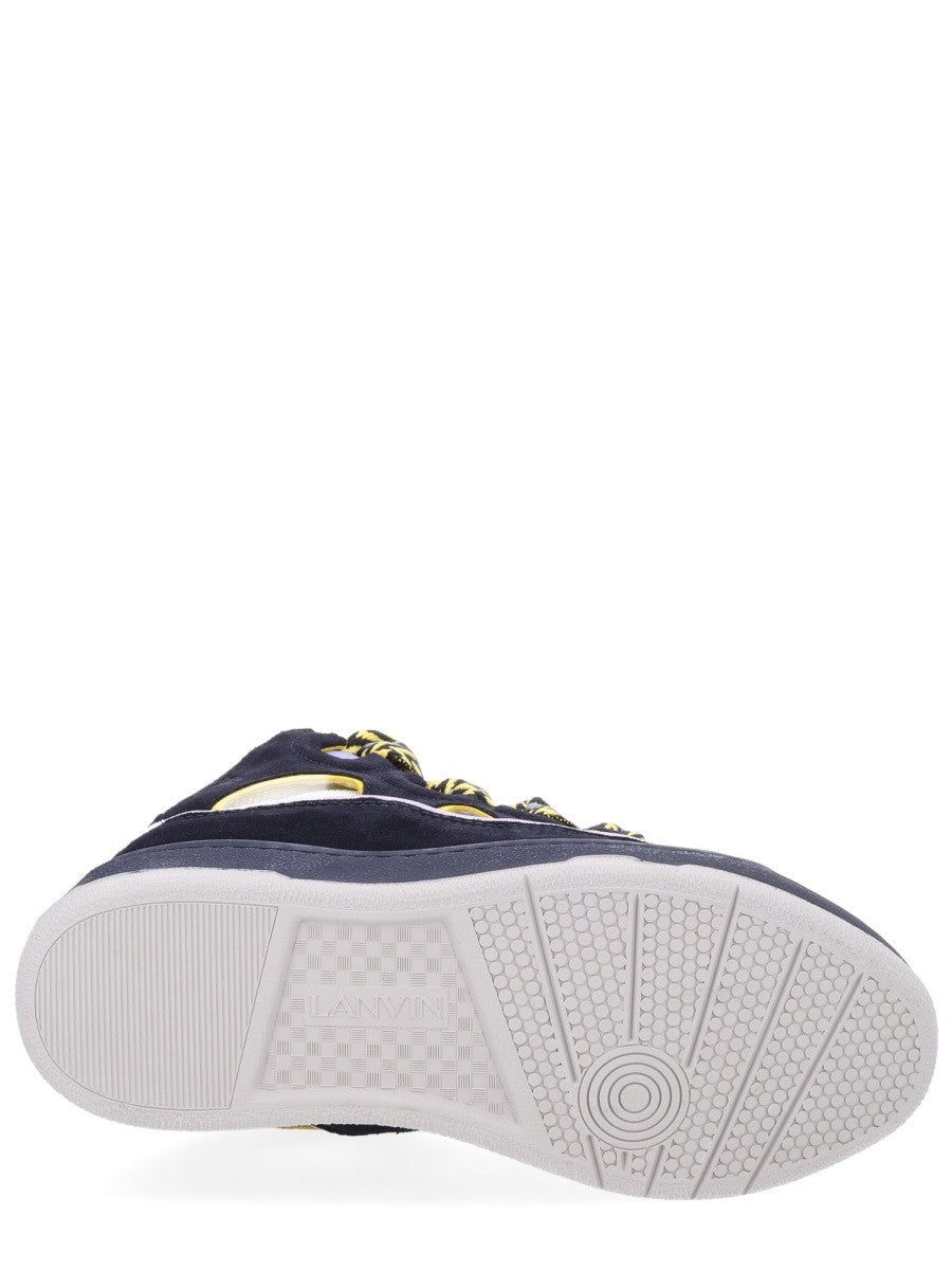 SNEAKER "CURB" 6