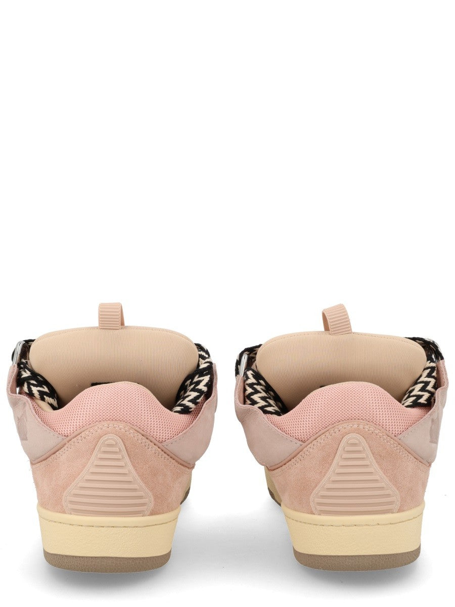 SNEAKER "CURB" 4
