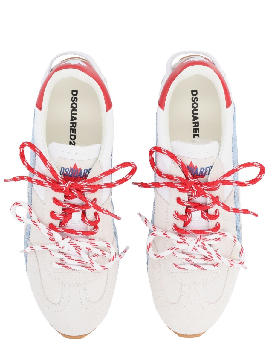 SNEAKER "DC-642" 5