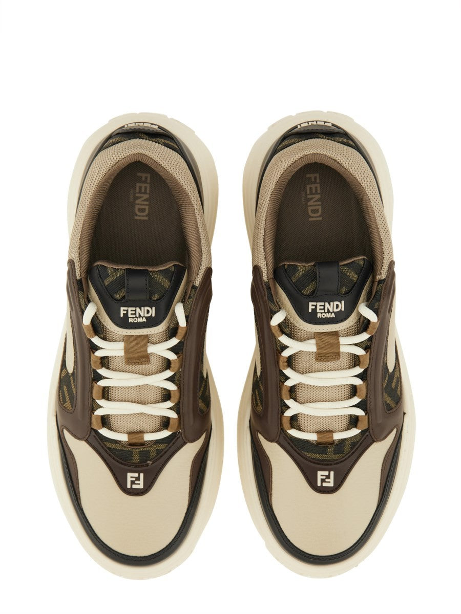 SNEAKER "FENDI FORCE" 5