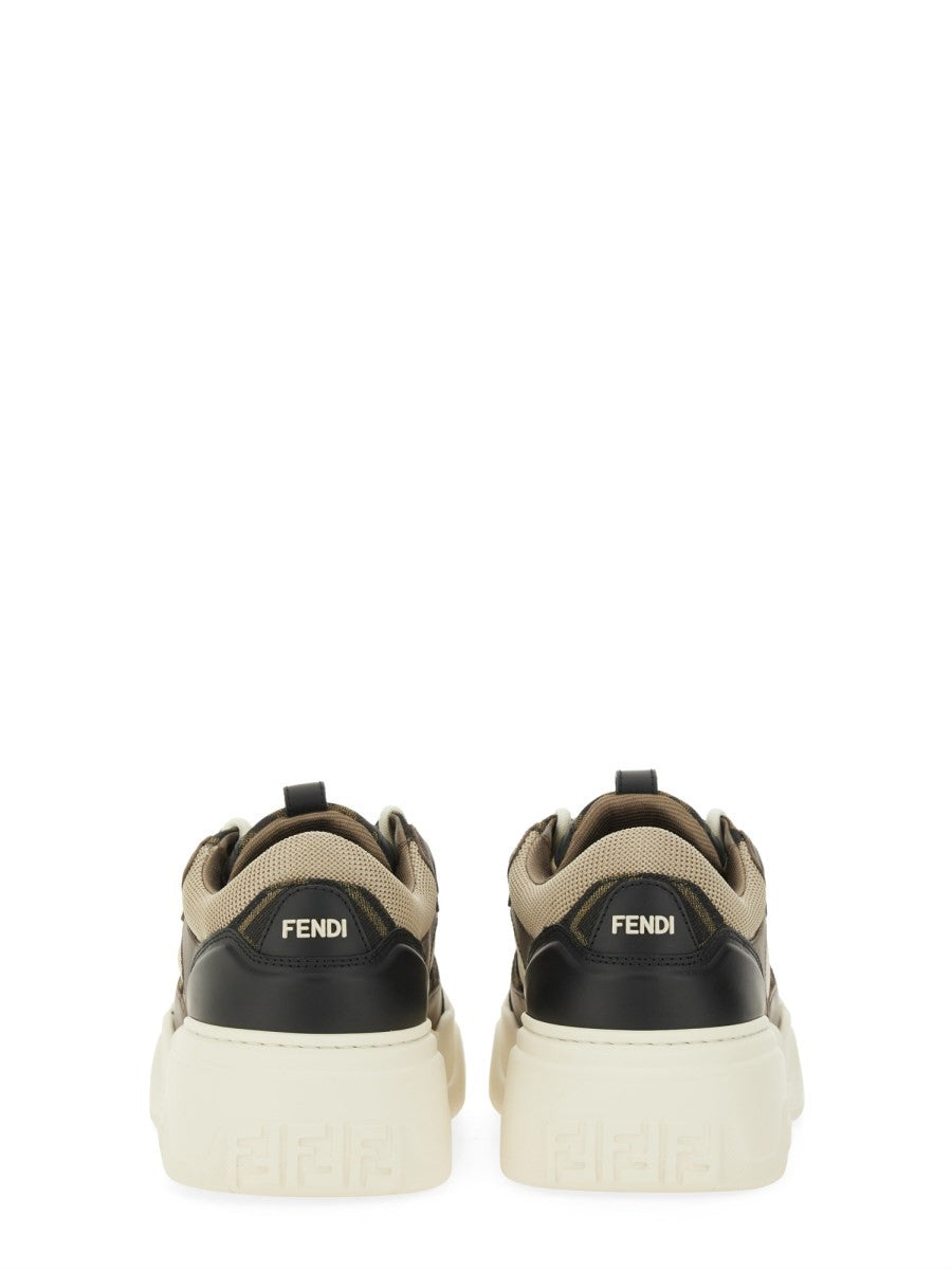 SNEAKER "FENDI FORCE" 3