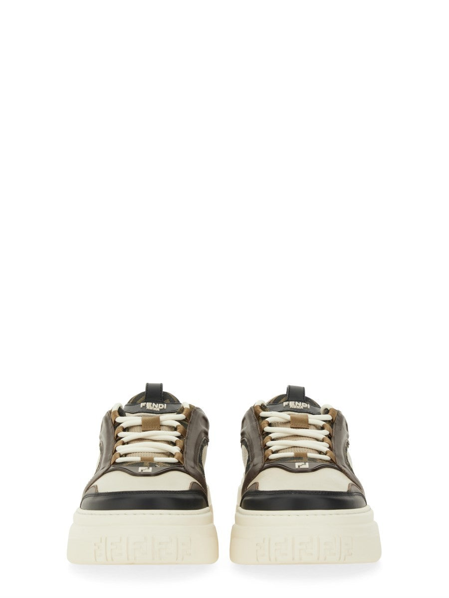 SNEAKER "FENDI FORCE" 4