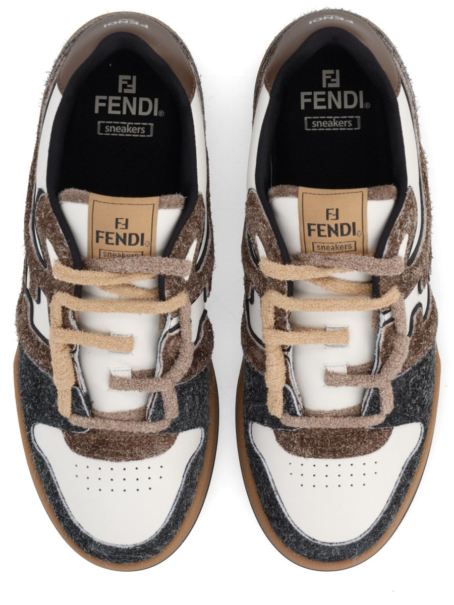 SNEAKER "FENDI MATCH" 5