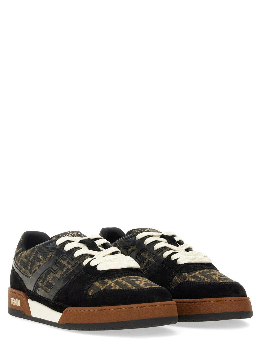 SNEAKER "FENDI MATCH" 2