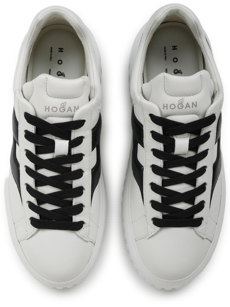 SNEAKER "H-STRIPES" 5
